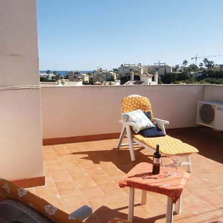 Lovely In Orihuela Costa With Kitchen * קאבו רואיג