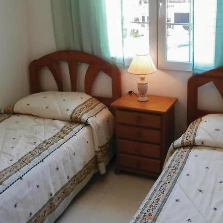Lovely In Orihuela Costa With Kitchen בית נופש קאבו רואיג