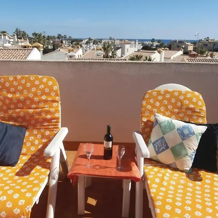 Lovely In Orihuela Costa With Kitchen *