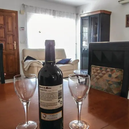 Lovely In Orihuela Costa With Kitchen *