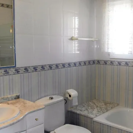別荘 Lovely In Orihuela Costa With Kitchen