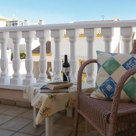 Lovely In Orihuela Costa With Kitchen * カボ・ロイグ