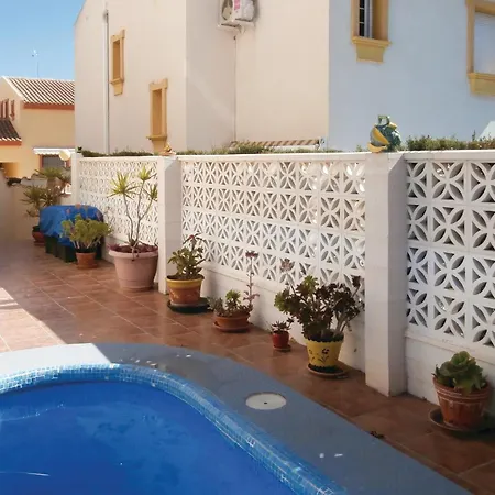 Lovely In Orihuela Costa With Kitchen