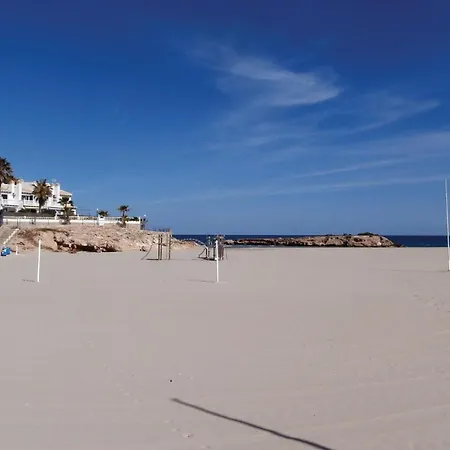 Lovely In Orihuela Costa With Kitchen * カボ・ロイグ